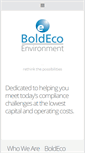 Mobile Screenshot of boldeco.com